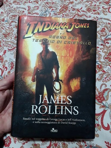 Indiana jones regno del - regno,