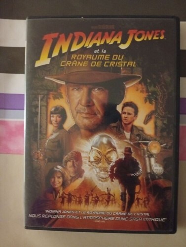 Indiana jones regno del - indiana,