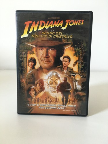 Indiana jones regno del - e,