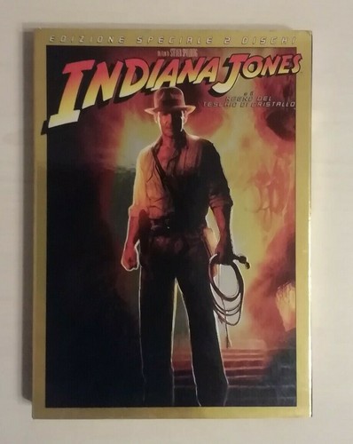 Indiana jones regno del - il,