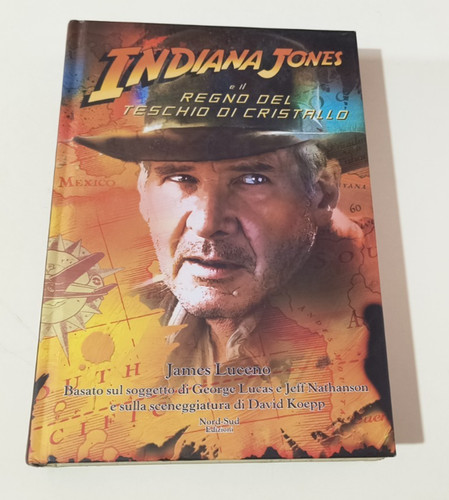 Indiana jones regno del - indiana, e