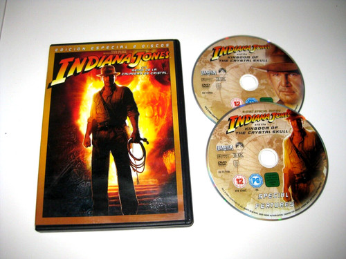 Indiana jones regno - jones,