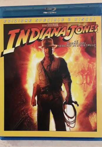 Indiana jones e - jones,