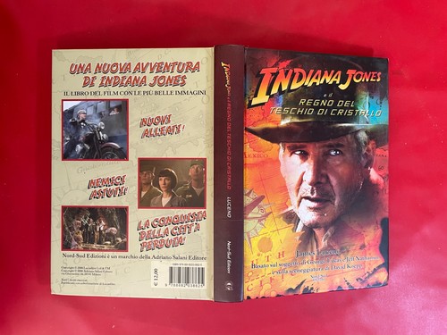 James luceno indiana jones e - james,