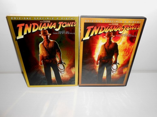 Indiana jones regno del - jones,